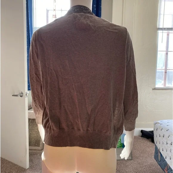 Gap cardigan size large - Picture 6 of 7